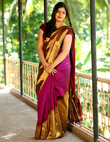 sarees in chennai silks