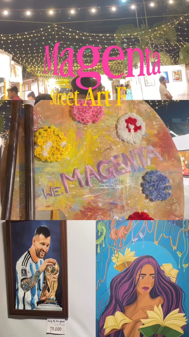 What started as an impromptu casual long drive ended up in us spotting this cool Street Art Festival by @we.magenta .
📍Newtown
6th-15th March

#streetartfestival #streetarteverywhere #streetartlovers #kolkatadiaries #kolkatainstagrammers