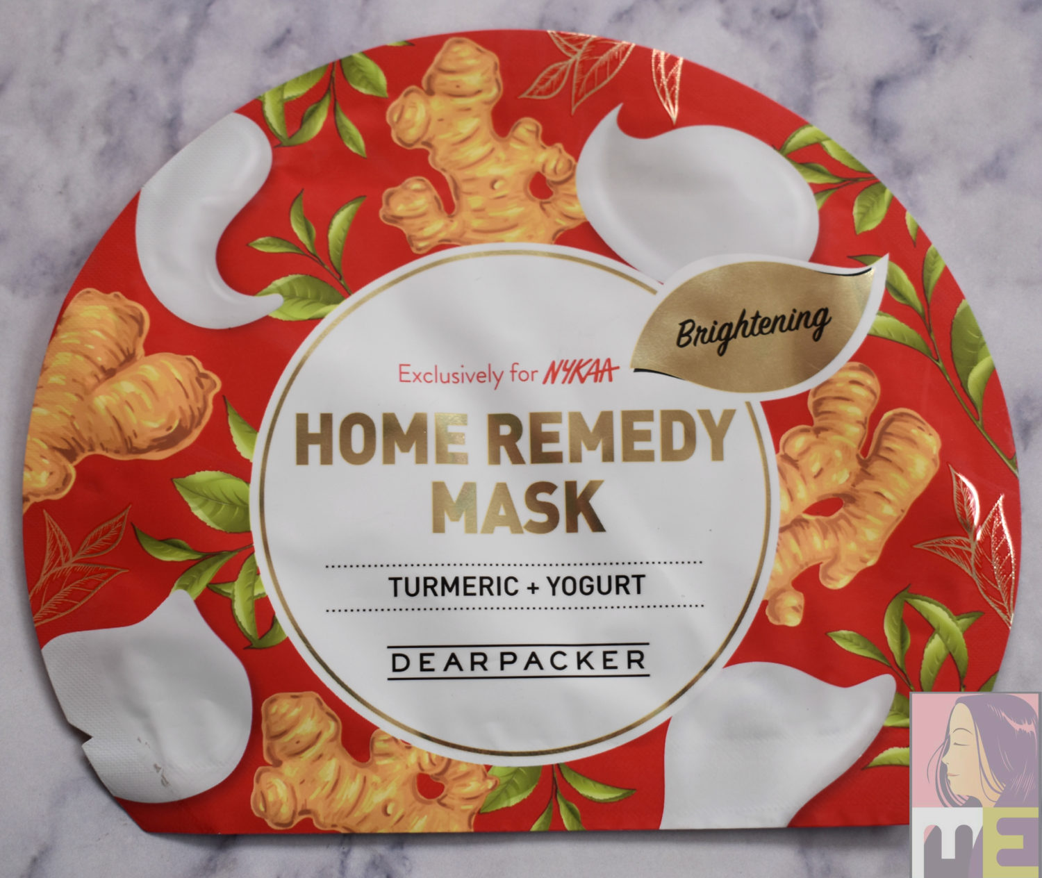 Download The Face Shop Real Nature Red Ginseng Face Mask Review Beautifully Me PSD Mockup Templates