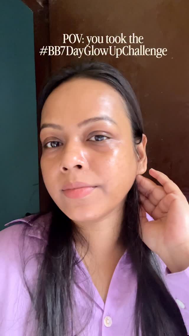 Sheetmasking every day is how I have always achieved the Glass Skin in the past. And when I find bundles at great discount, that’s a steal deal I never miss out on. So when @beautybarnindia launched their #bb7dayglowupchallenge with the 7 day glow up bundle, I had to try it. 7 premium @jmsolution.official mask at just Rs 699.

DM me for link

#glassskinhack #kbeautyindia #koreanskincareindia #glassskinroutine