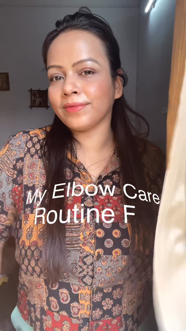 Trying to be more consistent with body care, especially the areas I’ve always ignored.
This step focuses on gentle exfoliation with ingredients like glycolic acid and lactic acid to help with buildup, along with kojic acid, alpha arbutin, and niacinamide that are commonly used for uneven tone.
For me, it’s less about instant results and more about regular maintenance over time. 
Available at Blinkit, Zepto and Instamart
Comment “glow” for link. 

#BodyCareRoutine #SkincareConsistency #UnevenToneCare #ExfoliationRoutine SkinMaintenance