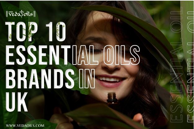 Essential Oils Brands In UK