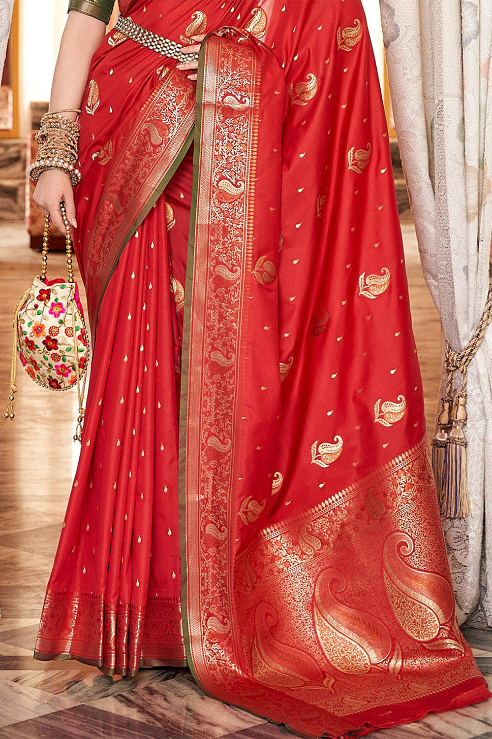 The Top 8 Wedding Saree Trends for 2024 Brides