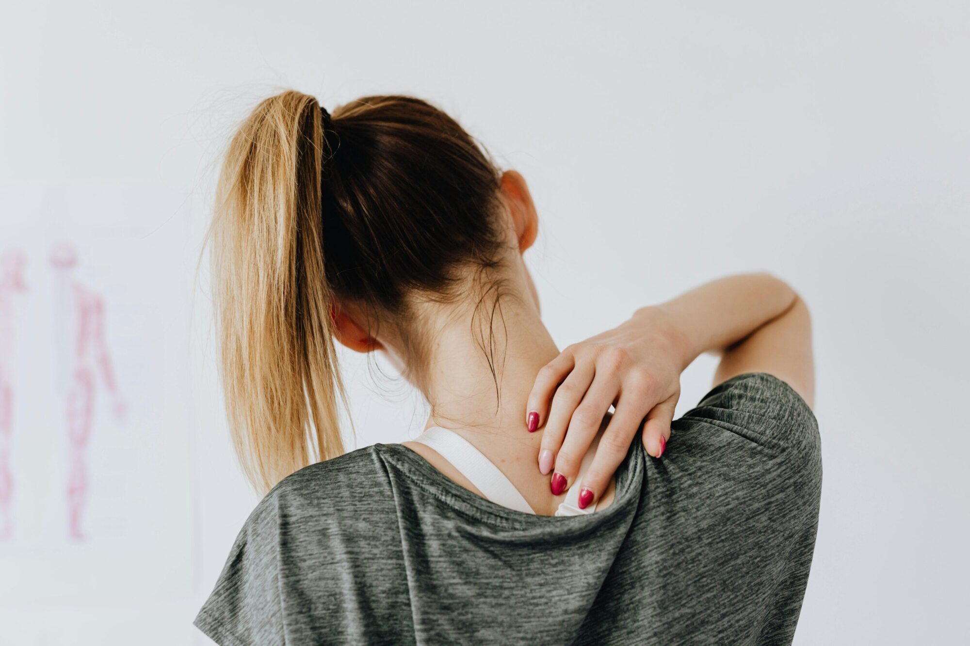 Ways to get Relief from Neck Pain