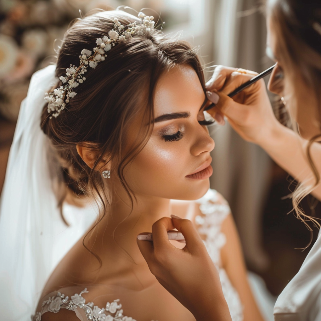 How to Choose a Makeup Artist and Hairstylist for Your Wedding: Useful Tips