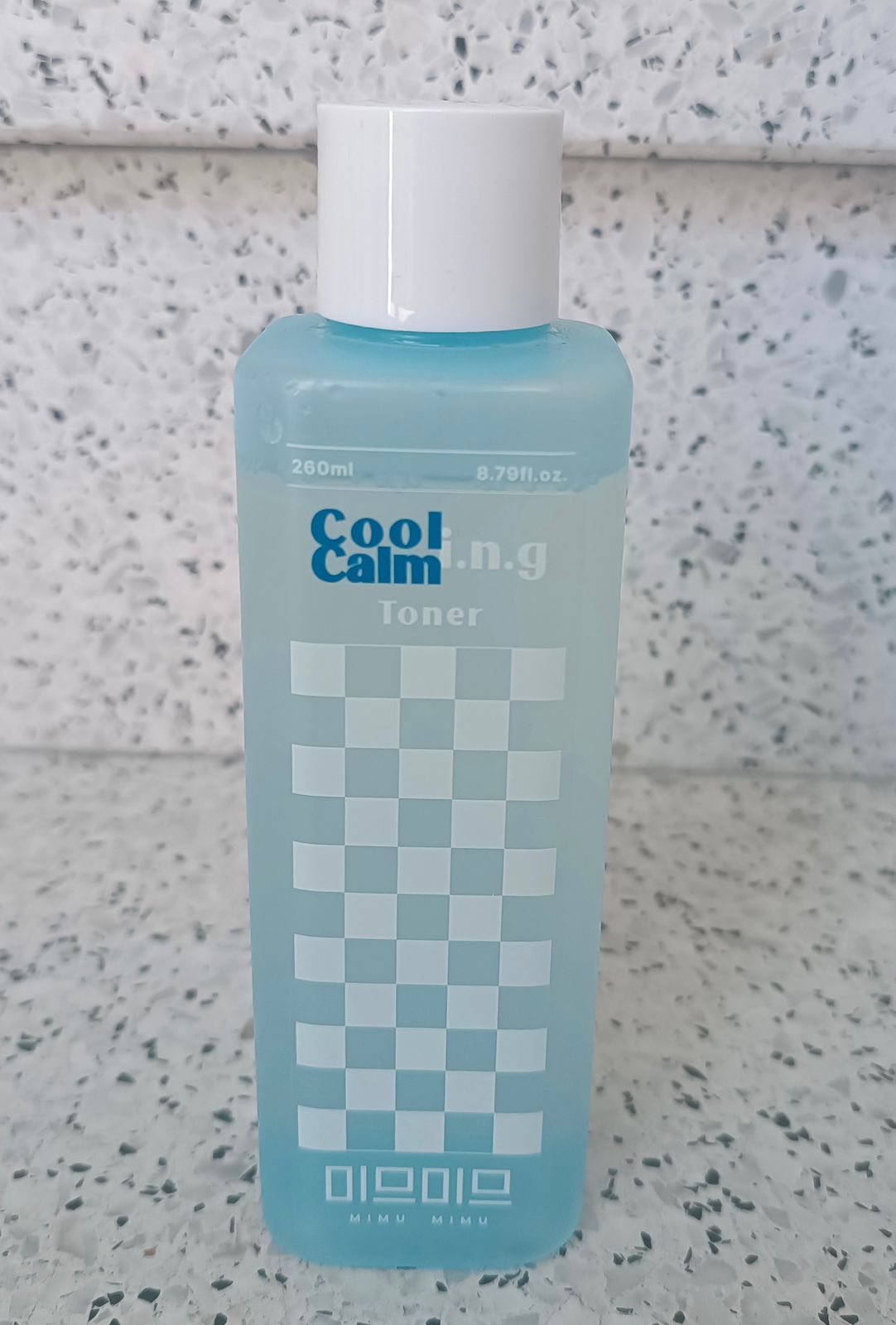 MIMU MIMU Cooling Calming Toner Review