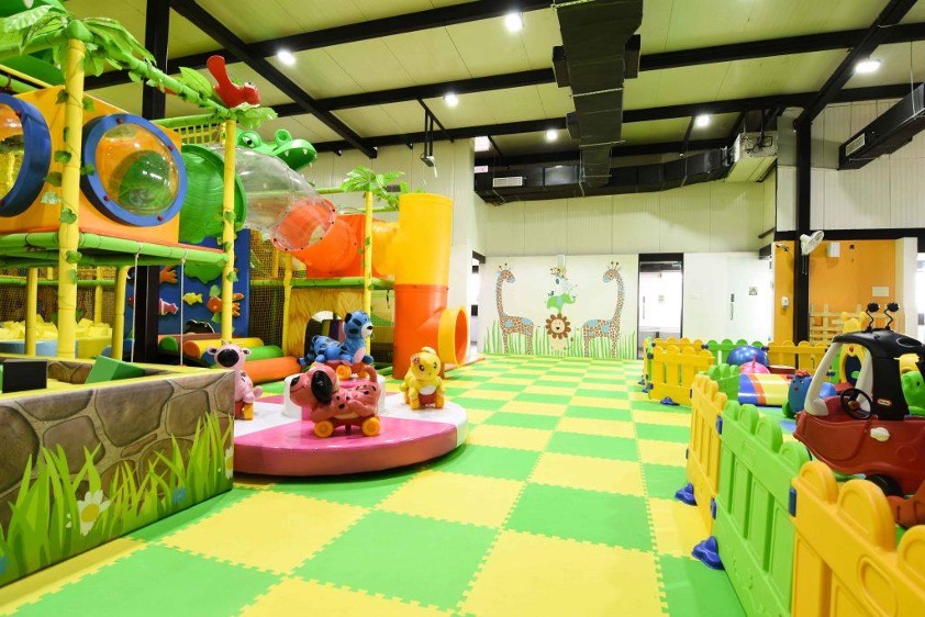 Choosing the Right Play Area for Your Child: A Parent