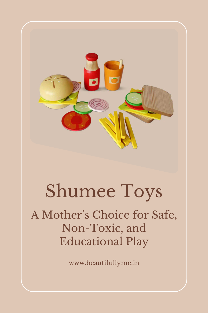 Shumee Toys: A Mother’s Choice for Safe, Non-Toxic, and Educational Play