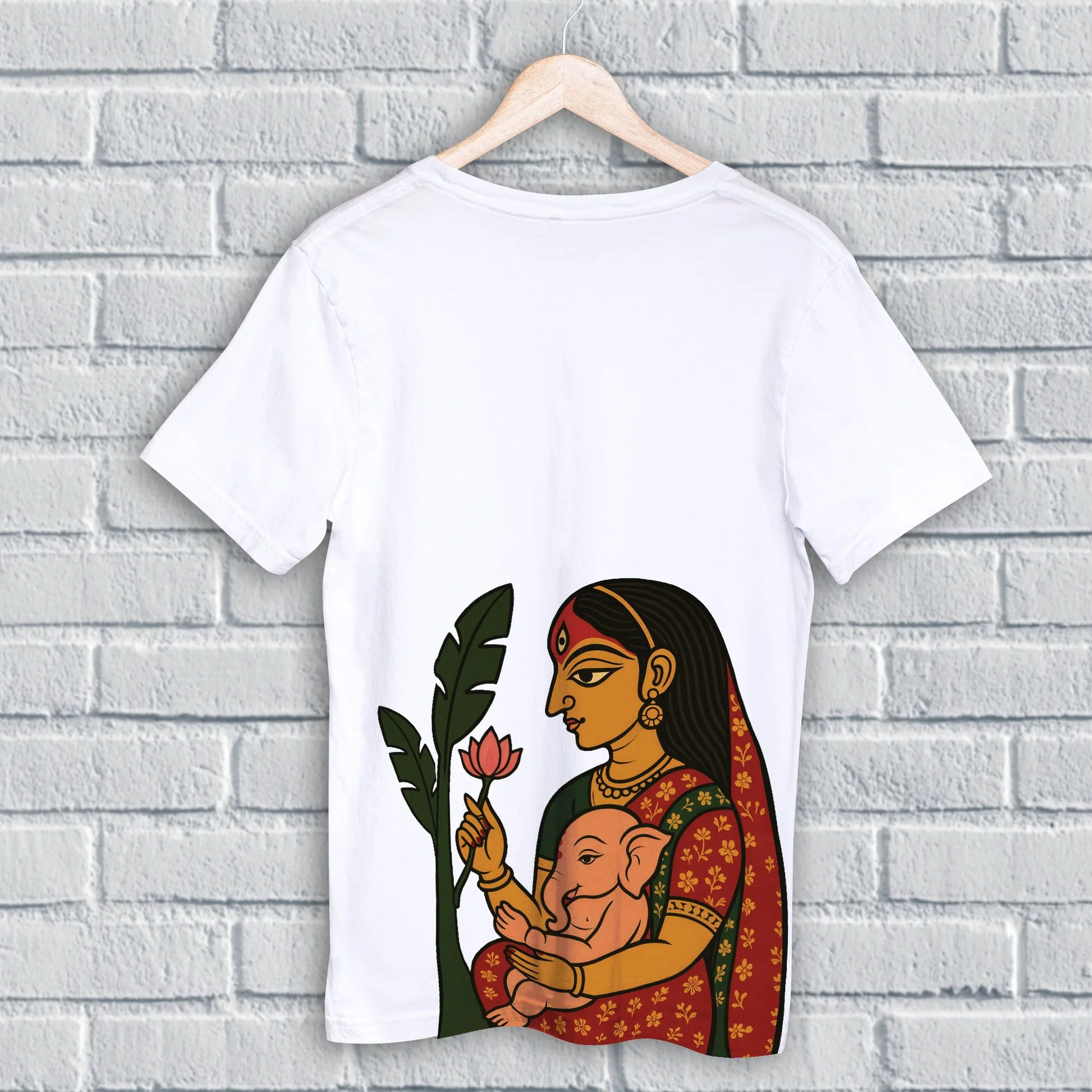 Durga Puja Collection by Smarteez – Celebrate Tradition in T-Shirts, Kurtas & More