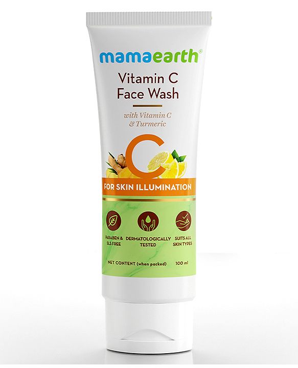 Sustainable Beauty: Mamaearth Face Wash Leading the Way