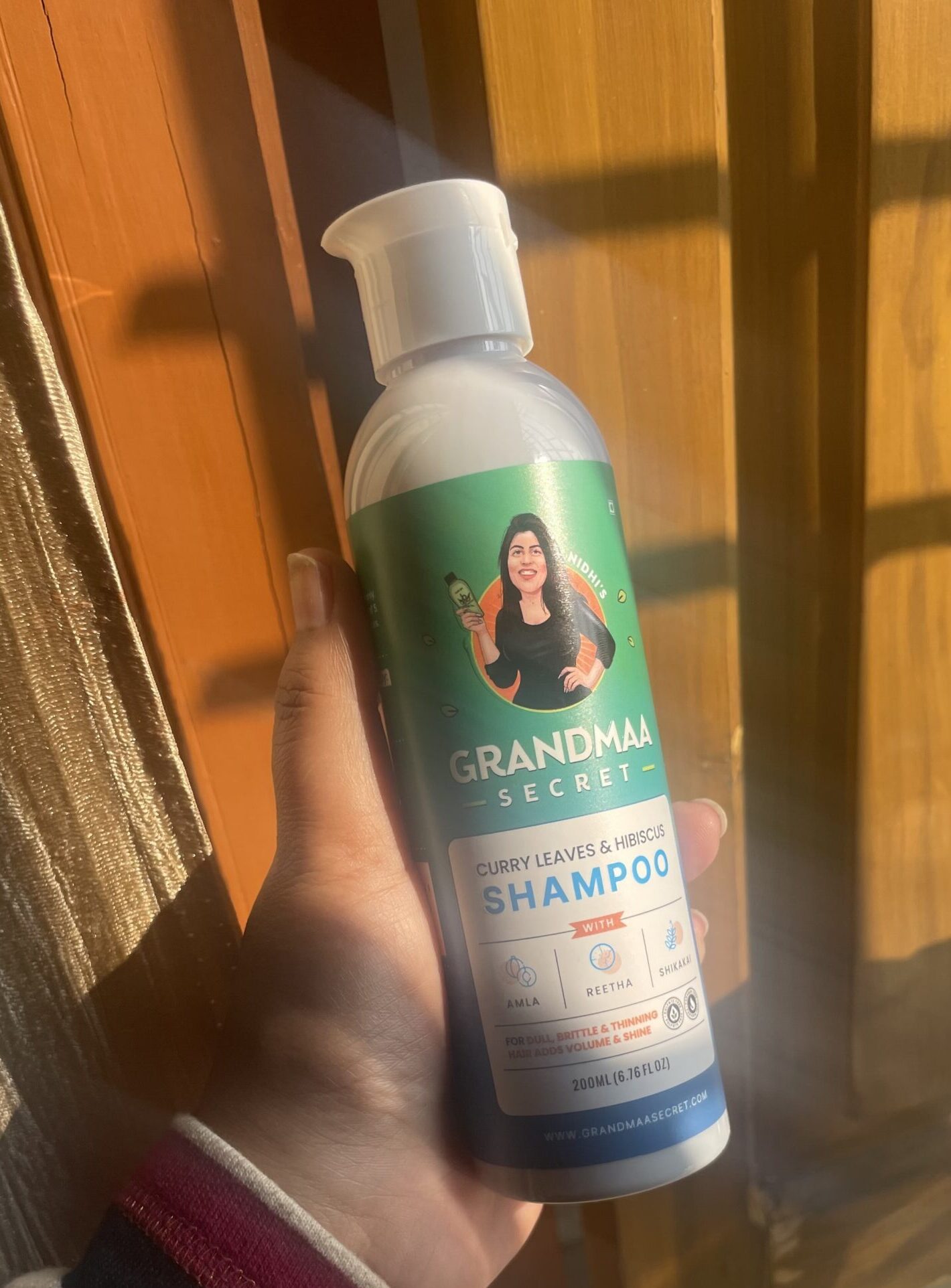 Nidhi’s Grandma’s Secret: Going Back To The Roots