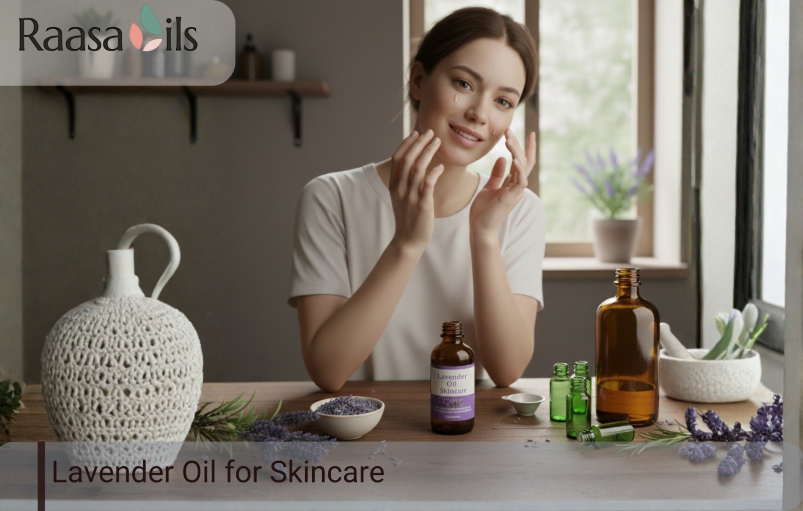 Lavender Oil for Skincare: Benefits, DIY Recipes & Safety Tips