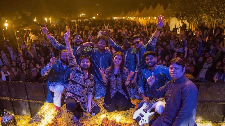Bhajan Clubbing: Why India’s New Spiritual Wave Feels Different