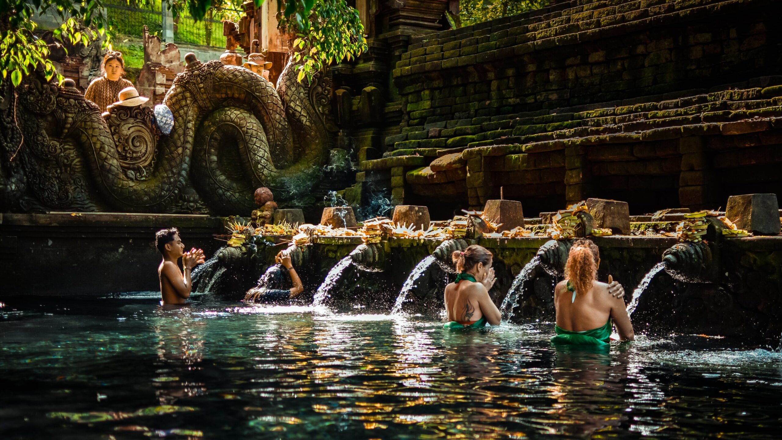 Travel With Me to Bali 🌴: A Hosted Bali Experience 