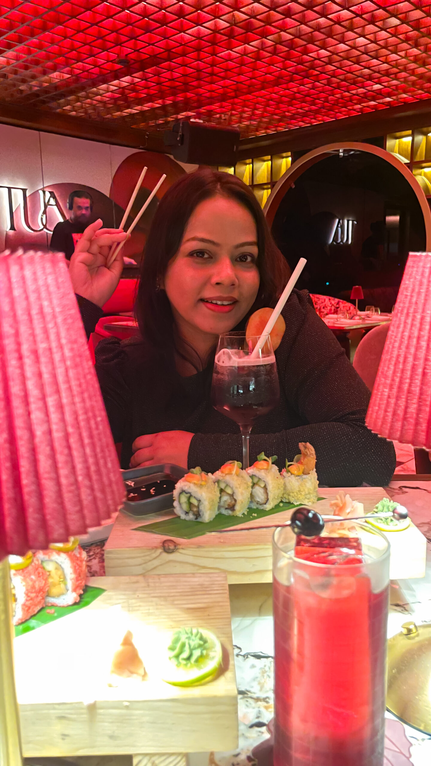 TUA Dance & Dine Kolkata: A New Pan-Asian Dining Destination for Food, Cocktails & After-Dark Vibes